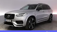 Silver Begagnad 2021 Volvo XC90 R-Design SUV | 660 900 kr (Marknadspris)