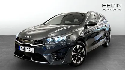 Begagnad 2024 Kia Ceed Halvkombi | 299 900 kr (Marknadspris)