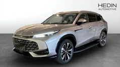 Grå (silver) Ny 2024 MG HS SUV | 447 990 kr (Marknadspris)