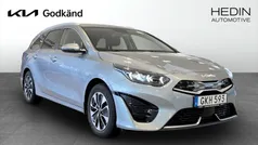 Begagnad 2022 Kia Ceed Sportswagon Advance Kombi | 259 900 kr (Marknadspris)