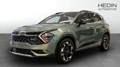 Begagnad 2025 Kia Sportage GT-Line SUV | 478 540 kr (Bra pris)