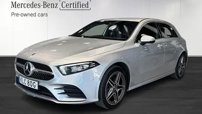 Begagnad 2022 Mercedes E250 Advanced Kombi | 319 900 kr (Bra pris)