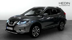 Begagnad 2018 Nissan X-Trail SUV | 185 000 kr (Marknadspris)