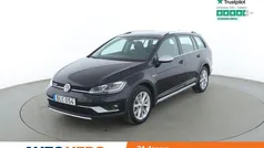 Svart Begagnad 2018 VW Golf Alltrack Kombi | 204 000 kr (Marknadspris)