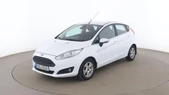 Begagnad 2016 Ford Fiesta Titanium Halvkombi | 98 000 kr (Marknadspris)