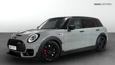 Begagnad 2022 Mini John Cooper Works Clubman Kombi | 389 900 kr (Marknadspris)