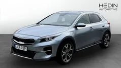 Grå (grey) Begagnad 2022 Kia XCeed Advance SUV | 259 900 kr (Marknadspris)