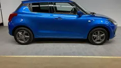 Speedy blue metallic Begagnad 2022 Suzuki Swift Halvkombi | 164 900 kr (Marknadspris)