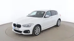 Vit Begagnad 2017 BMW 120 M Sport Halvkombi | 182 000 kr (Bra pris)