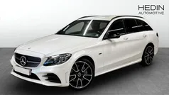 Begagnad 2020 Mercedes C300e Kombi | 278 900 kr (Marknadspris)