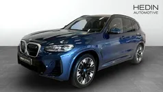 Begagnad 2022 BMW iX3 SUV | 439 900 kr (Marknadspris)