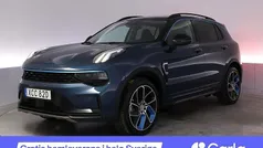 Blå Begagnad 2021 Lynk & Co 01 SUV | 257 900 kr (Marknadspris)