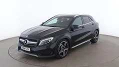 Svart Begagnad 2015 Mercedes GLA220 AMG SUV | 183 000 kr (Lite dyr)