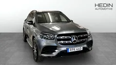 Svart Begagnad 2020 Mercedes GLS400 AMG SUV | 689 900 kr (Marknadspris)
