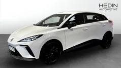 Vit Begagnad 2023 MG MG4 EV Halvkombi | 224 900 kr (Bra pris)