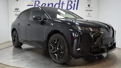 Carbon black metallic Ny 2025 BMW iX M Sport SUV | 999 100 kr (Marknadspris)
