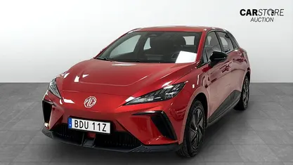 Begagnad 2023 MG MG4 EV Halvkombi | 244 900 kr (Marknadspris)