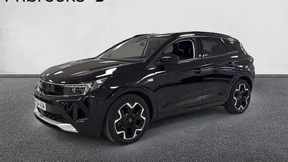 Begagnad Opel Grandland X Ultimate 300 HK (220 kW) 2022 Svart SUV