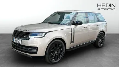 Begagnad Land Rover Range Rover Autobiography 551 HK (405 kW) 2025 SUV