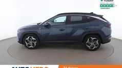 Blå Begagnad 2020 Hyundai Tucson Advanced SUV | 288 000 kr (Marknadspris)