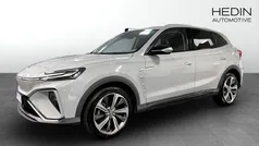 Grå (grey) Begagnad 2022 MG Marvel R Performance SUV | 289 900 kr (Marknadspris)