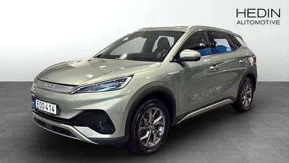 Begagnad 2023 BYD Atto 3 Comfort SUV | 269 900 kr (Bra pris)