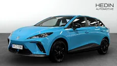 Begagnad 2023 MG MG4 EV Halvkombi | 249 900 kr (Marknadspris)