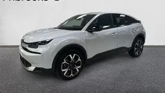 Begagnad 2025 Citroën C4 Halvkombi | 296 900 kr (Marknadspris)