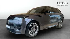 Grå (grey) Ny 2025 Land Rover Range Rover Sport HSE Dynamic SUV | 1 496 900 kr (Marknadspris)