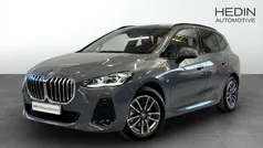 Grå (grey) Begagnad 2024 BMW 230e Active Tourer M Sport Minibuss | 458 700 kr (Lite dyr)