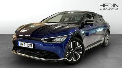 Begagnad Kia EV6 Plus 239 kW (325 HK) 2023 SUV