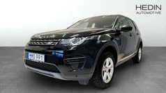 Begagnad 2019 Land Rover Discovery Sport SUV | 239 000 kr (Marknadspris)