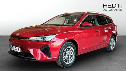 Begagnad MG MG5 EV Luxury 11 kW (15 HK) 2023 Kombi