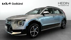Begagnad 2024 Kia Niro SUV | 339 900 kr (Marknadspris)