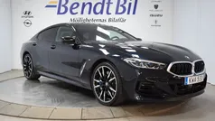 Svart Begagnad 2024 BMW M850 Comfort Edition Sportkupé | 1 019 500 kr (Bra pris)