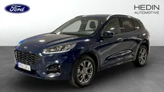 Silver Begagnad 2022 Ford Kuga Business Edition SUV | 289 900 kr (Marknadspris)