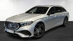 Begagnad 2024 Mercedes E220 AMG Kombi | 629 900 kr