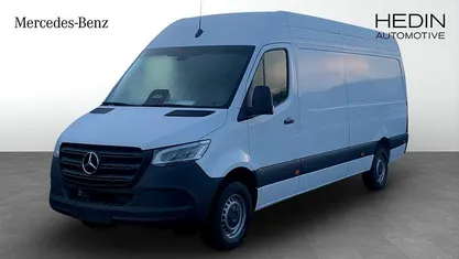 Ny 2025 Mercedes Sprinter Van | 615 020 kr (Marknadspris)
