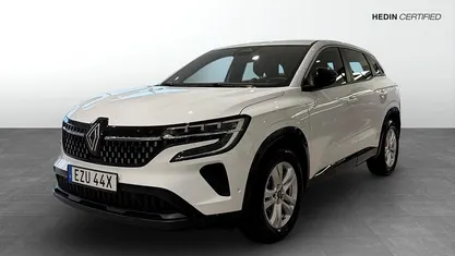 Vit Begagnad 2024 Renault Austral Evolution SUV | 274 900 kr (Marknadspris)