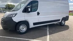 Vit Ny 2024 Opel Movano Van | 543 625 kr