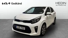 Begagnad 2022 Kia Picanto Advance Halvkombi | 134 900 kr (Marknadspris)