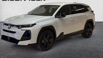 Ny Citroën C5 Aircross 146 HK (107 kW) 2025 Vit SUV