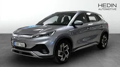 Grå (grey) Begagnad 2023 BYD Atto 3 Design SUV | 269 900 kr (Bra pris)