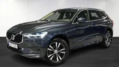 Mörkblå (blue) Begagnad 2020 Volvo XC60 Momentum SUV | 360 000 kr (Marknadspris)