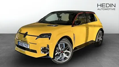 Begagnad Renault R5 Iconic 110 kW (150 HK) 2025 Halvkombi