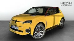 Begagnad 2025 Renault R5 Iconic Halvkombi | 409 900 kr (Marknadspris)