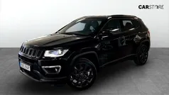 Svart (black) Begagnad 2020 Jeep Compass SUV | 279 900 kr (Marknadspris)