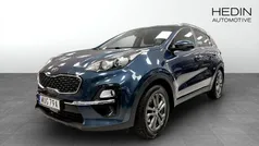 Begagnad 2020 Kia Sportage SUV | 209 900 kr (Marknadspris)