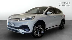 Vit (white) Begagnad 2023 BYD Atto 3 Comfort SUV | 289 900 kr (Marknadspris)