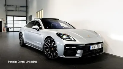 Begagnad Porsche Panamera 4 2026 Sedan